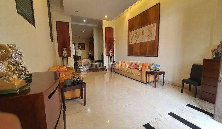 Rumah Pluit 13x31 Lokasi Jalan Raya (Hadap Timur) 2