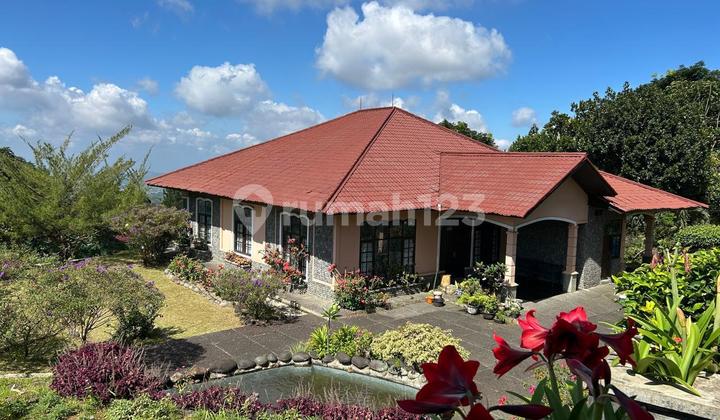 House 1.345M | Mountain View in Sukabumi