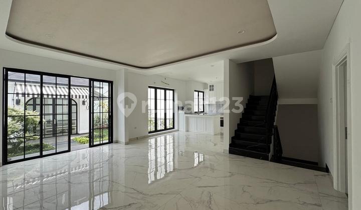 New Pik Modern Classic | 10X25 | Garden | Dekat Sekolah Penabur New Pik Modern Classic | 10X25 | Garden | Dekat Sekolah Penabur