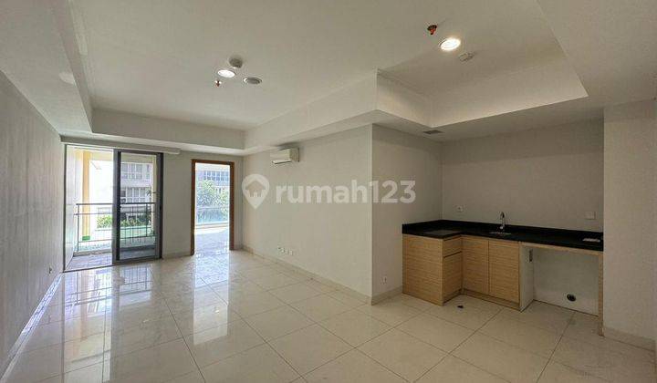 Apartemen The Mansion Kemayoran 57m2 Lantai Rendah 1