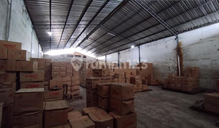 Kapuk Kamal Warehouse | 800M | Industrial Permit - 40 Feet Container Access