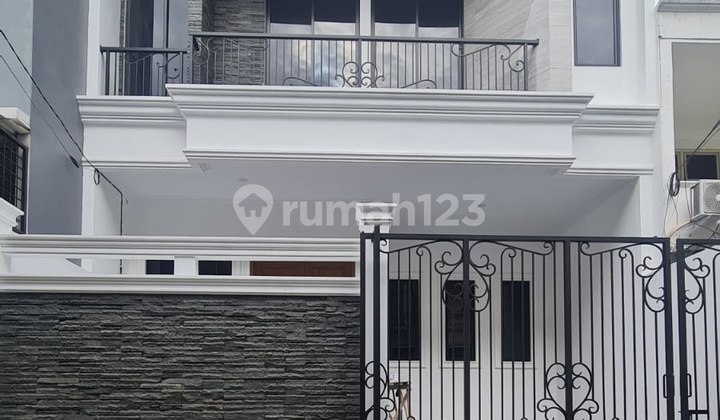 Muara Karang New | 8X15 | Hadap Timur (Dekat Sekolah Penabur & Mcd)