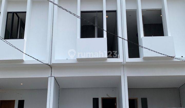 Rumah New Muara Karang Dekat Sekolah Penabur 1