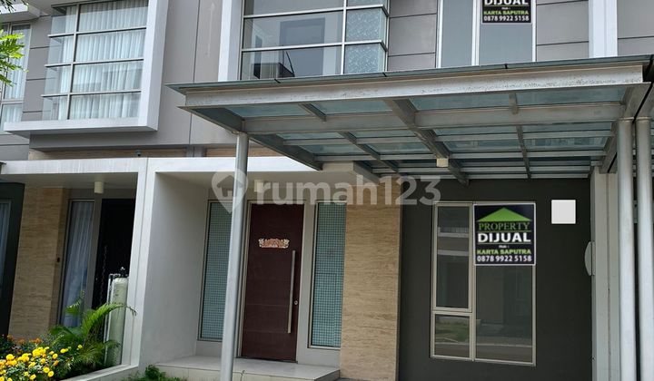 Sudah Sertifikat | Pik Golf Island | 6X15 | bisa KPR Sudah Sertifikat | Pik Golf Island | 6X15 | bisa KPR