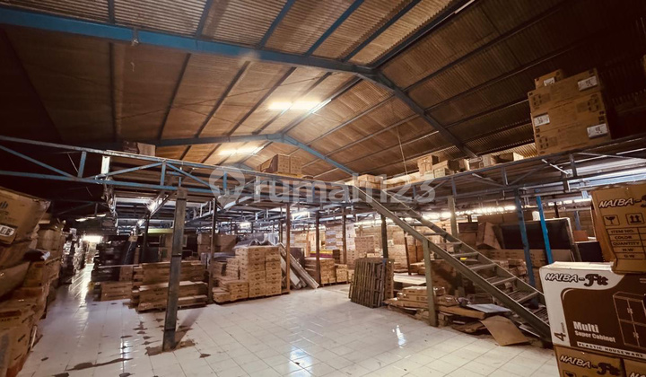 6,000M Warehouse & Factory for Sale in West Bandung 6,000M Warehouse & Factory for Sale in West Bandung