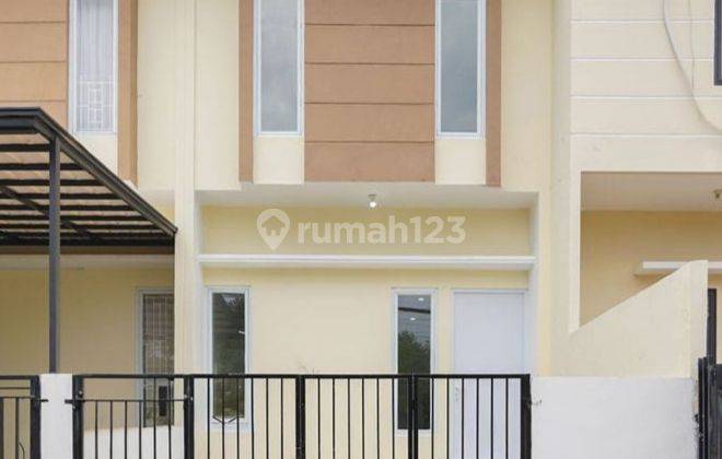 Rumah Murah 2lantai Semifurnish , Di Rawalumbu Bekasi Kota.. 1