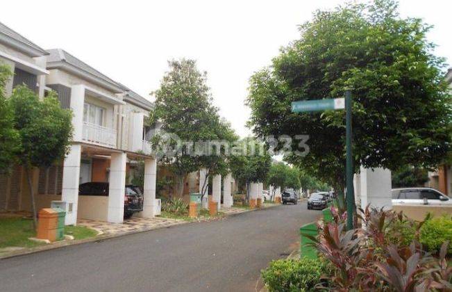 Rumah Disewakan 2lantai L7x18 ,sdhrenov Di Summarecon Bekasi... 2