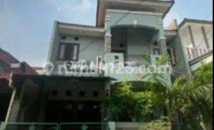 Rumah Murah 2,5Lantai SemiFurnish Kt 4+1/Km 3+1, DiKawasan TAMAN GALAXY Bekasi Kota.. 1