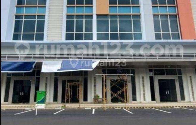 Ruko Baru 4Lantai Depan Mall SMB, SAPPHIRE Commersial Summarecon Bekasi.. 2
