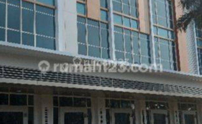 Ruko Baru 4Lantai Depan Mall SMB, SAPPHIRE Commersial Summarecon Bekasi.. 3