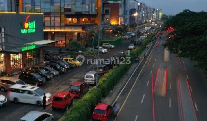 Ruko Baru 4Lantai Depan Mall SMB, SAPPHIRE Commersial Summarecon Bekasi.. 8