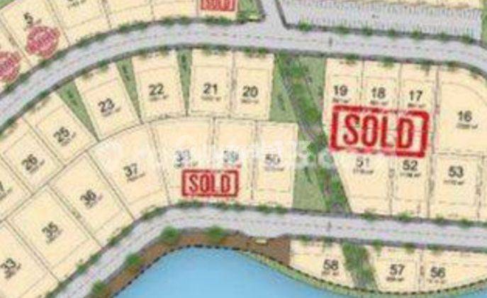 Kavling Comersial BCBD Depan Mall Lebar 20m ,di Summarecon Bekasi  5
