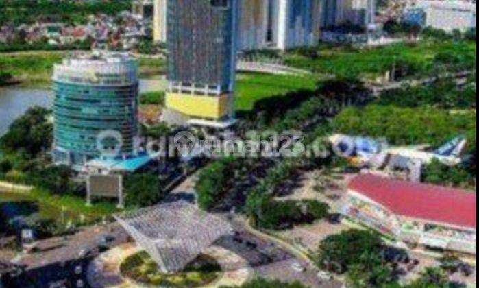Kavling Comersial BCBD Depan Mall Lebar 20m ,di Summarecon Bekasi  6