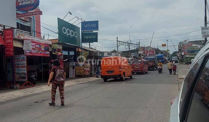 Ruko Murah 2 Lantai L5x15,Pinggir Jl Raya Agus Salim Bekasi Kota.. 3
