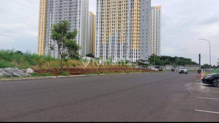 Kavling Comersial BCBD Depan Mall Lebar 20m ,di Summarecon Bekasi  11