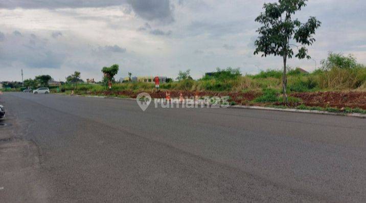 Kavling Comersial BCBD Depan Mall Lebar 20m ,di Summarecon Bekasi  12