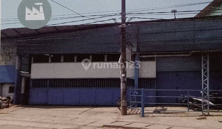 Pabrik Murah Pinggir Jl Raya PATRIOT Lt 597, Bekasi Barat.. 2