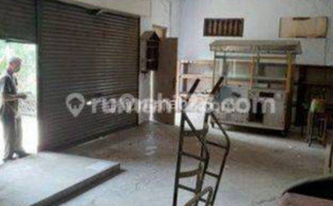 Gudang Dijual Murah Lt 455m Jl Rawa Bugel Bekasi Kota.. 6
