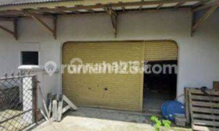 Gudang Dijual Murah Lt 455m Jl Rawa Bugel Bekasi Kota.. 8