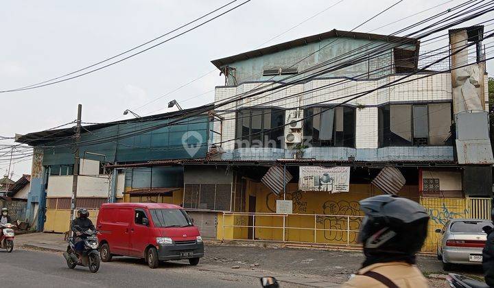 Pabrik Murah Pinggir Jl Raya PATRIOT Lt 597, Bekasi Barat.. 1