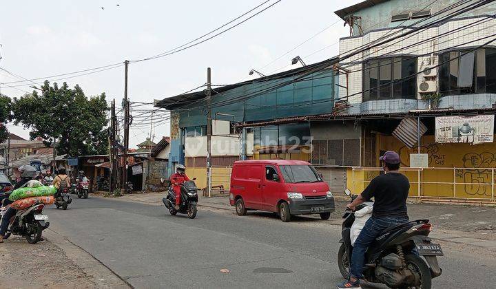Pabrik Murah Pinggir Jl Raya PATRIOT Lt 597, Bekasi Barat.. 4