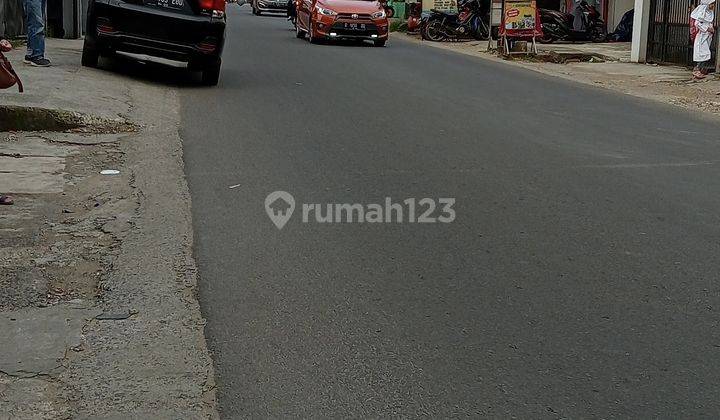 Ruko Murah 3Lantai Lt 89m Pinggir Jl Raya Bintara Bekasi Kota . 5