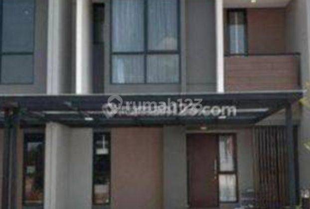 Rumah Murah 2Lantai Minimalis Kekinian, Kt 3+1/Km3+1 di Cluster MAGENTA Summarecon Bekasi  1