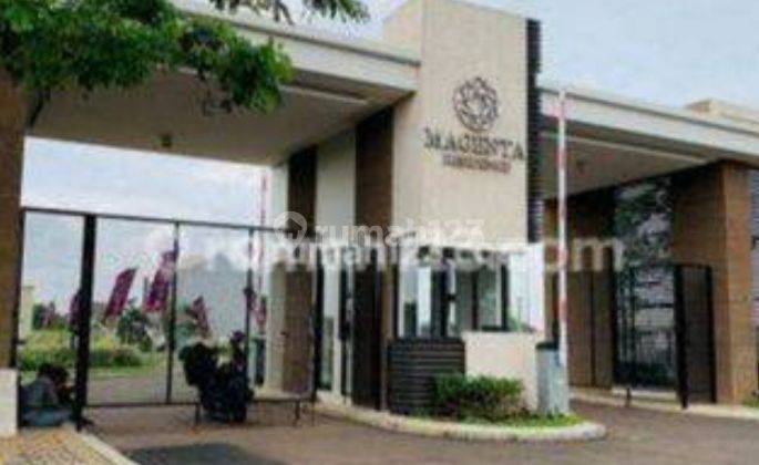 Rumah Murah 2Lantai Minimalis Kekinian, Kt 3+1/Km3+1 di Cluster MAGENTA Summarecon Bekasi  4
