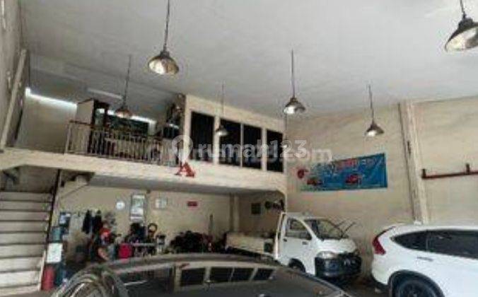 Ruko Showroom 1.5Lantai , L9x14 Pinggir Jln Sultan Agung Bekasi Barat.. 2