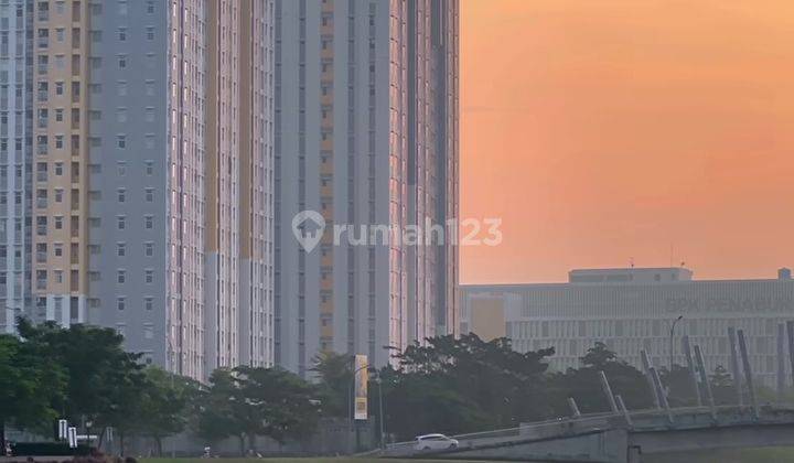 Apartemen DiSewa Murah 2BR SemiFurnish THE SPRINGLAKE Summarecon Bekasi.. 10