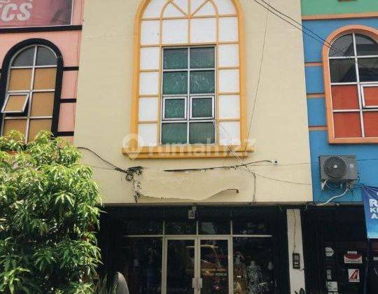 Ruko Murah 2,5Lantai L6x15 , Depan Stasiun KERANJI Bekasi Barat.. 1