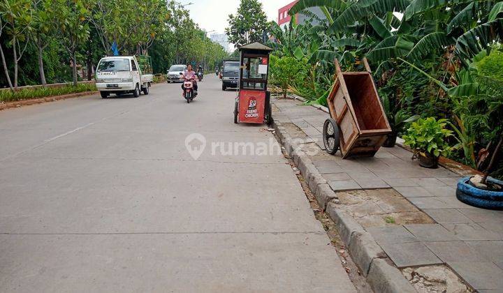 Tanah Murah L40 x 75m ,Pinggir Jl Raya PangJay Summarecon Bekasi.. 2