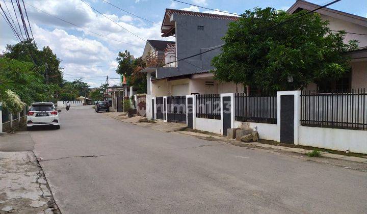 Rumah Dijual Hitung Tanah Luas 1050m, Jl Raya Jatibening Bekasi Kota. 2