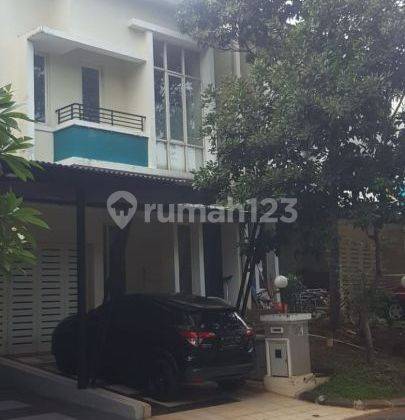 Rumah Murah 2Lantai Full Renov, di CHRYSOCOLLA PHG Summarecon Serpong.. 1