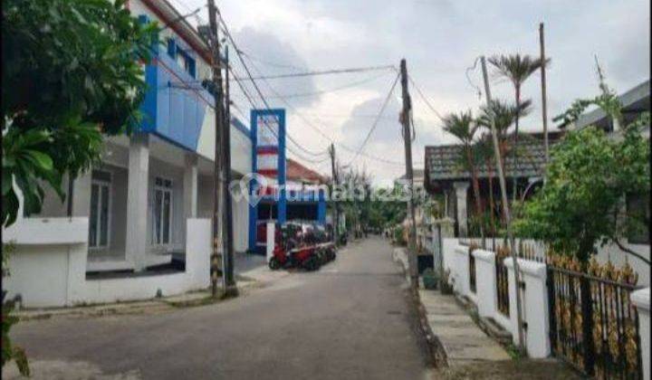 Rumah DiJual Murah Luas 219m Di Komplek Gaya Motor Jakarta Utara.. 2