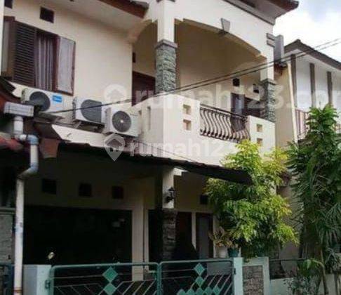 Rumah Murah 2,5Lantai, Kt 4+1/Km 3, di Jl Taman Tulip 2, TAMAN GALAXY Bekasi Kota.. 1