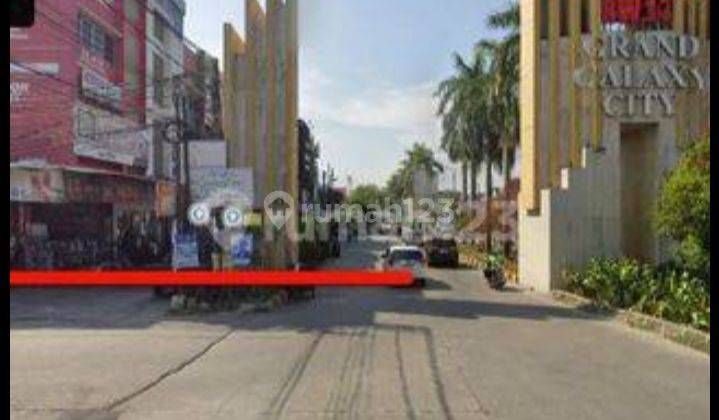 Rumah Murah 2,5Lantai Kt 5 Km 3 di TAMAN GALAXY Bekasi Kota.. 2