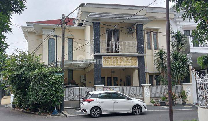 Rumah Murah 2 Lantai Hook, Ada AC, WaterHeater,KitchenSet, CCTV Dll , di DUTA HARAPAN Bekasi Kota.. 1