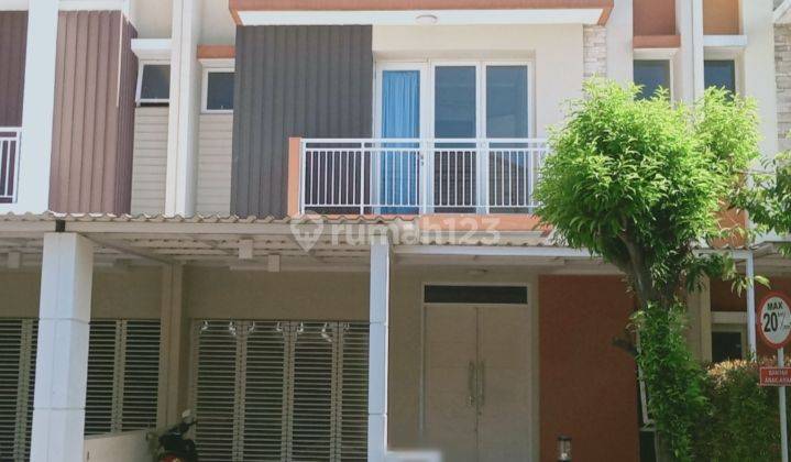 Rumah Disewakan Murah 2lantai , Di Summarecon Bekasi.. 1