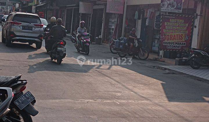 Ruko Disewakan 2Lantai L3,2x10m Jl Raya PONDOK UNGU PERMAI Bekasi Utara.. 2