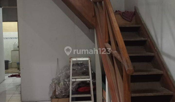 Rumah Murah 2 Lantai Lt 120m Di Pondok Ungu Permai Bekasi Kota.. 2