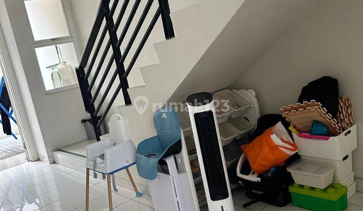 Rumah Murah 2lantai L7x17 Premium Di Summarecon Bekasi... 2