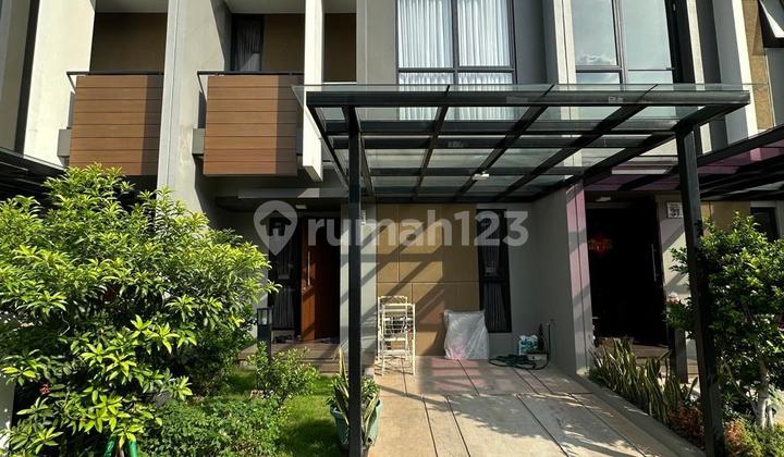 Cluster Murah 2lantai ,ada Ac 2unit ,summarecon Bekasi.. 1