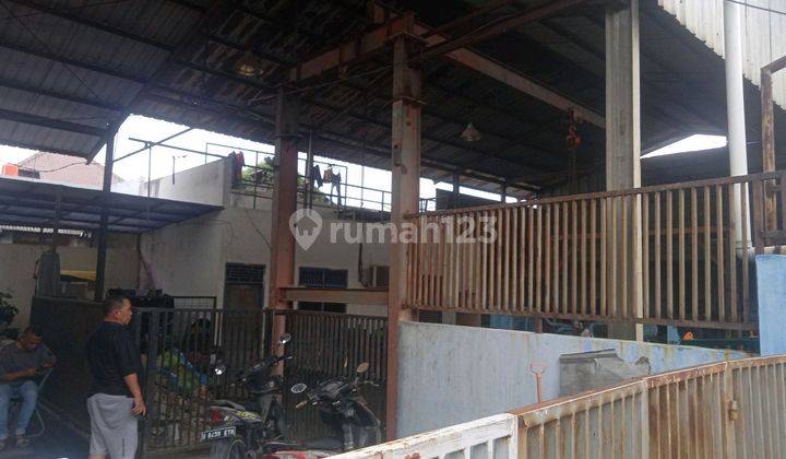 Gudang Murah Luas 260m, Dikota Bekasi , Bekasi Utara.. 2