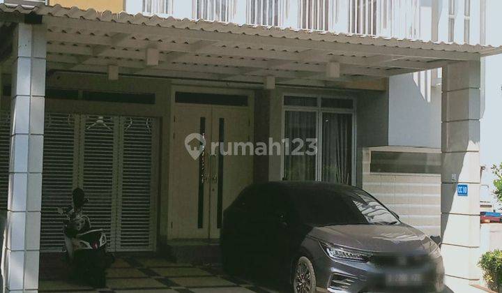 Rumah Full Furnish 2lantai L9x18,, Di Summarecon Bekasi.. 2