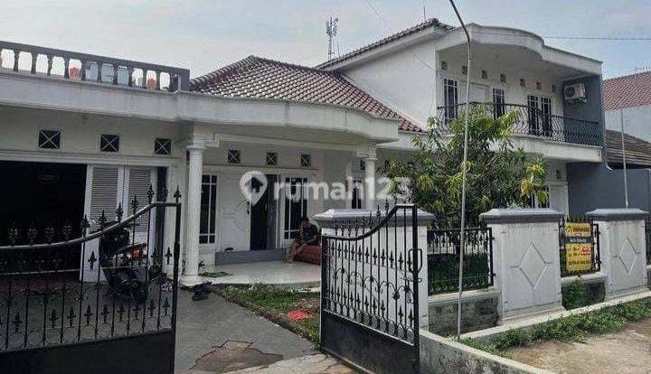 Rumah Murah 2 Lantai Lt 386m Di Keranji Bekasi Barat.. 1