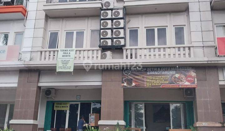 Ruko Kost2an 2gandeng 4lantai ,kt 13/km 16 Grand Taruma Karawang Barat.. 1