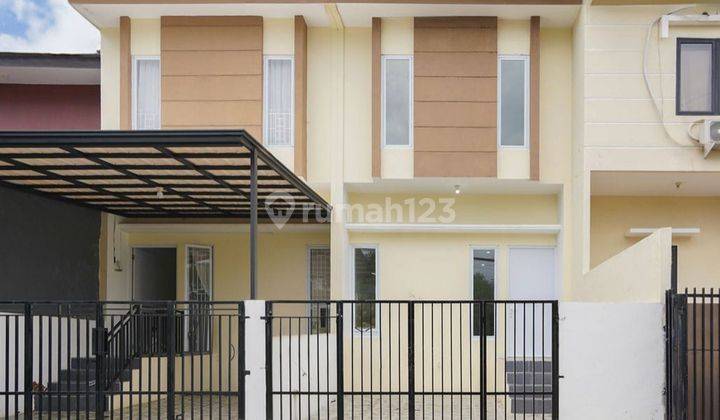 Rumah Murah 2lantai Semifurnish , Di Rawalumbu Bekasi Kota.. 2