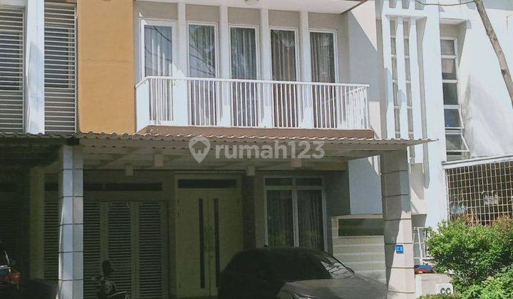 Rumah Full Furnish 2lantai, L9x18, Di Summarecon Bekasi, Bekasi Kota  1