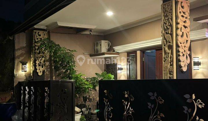 Rumah Murah 2lantai Semifurnish Cilangkap Jak-tim.. 1